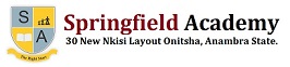 SpringField logo