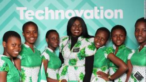 Edufun Technik Team of Girls in Tech