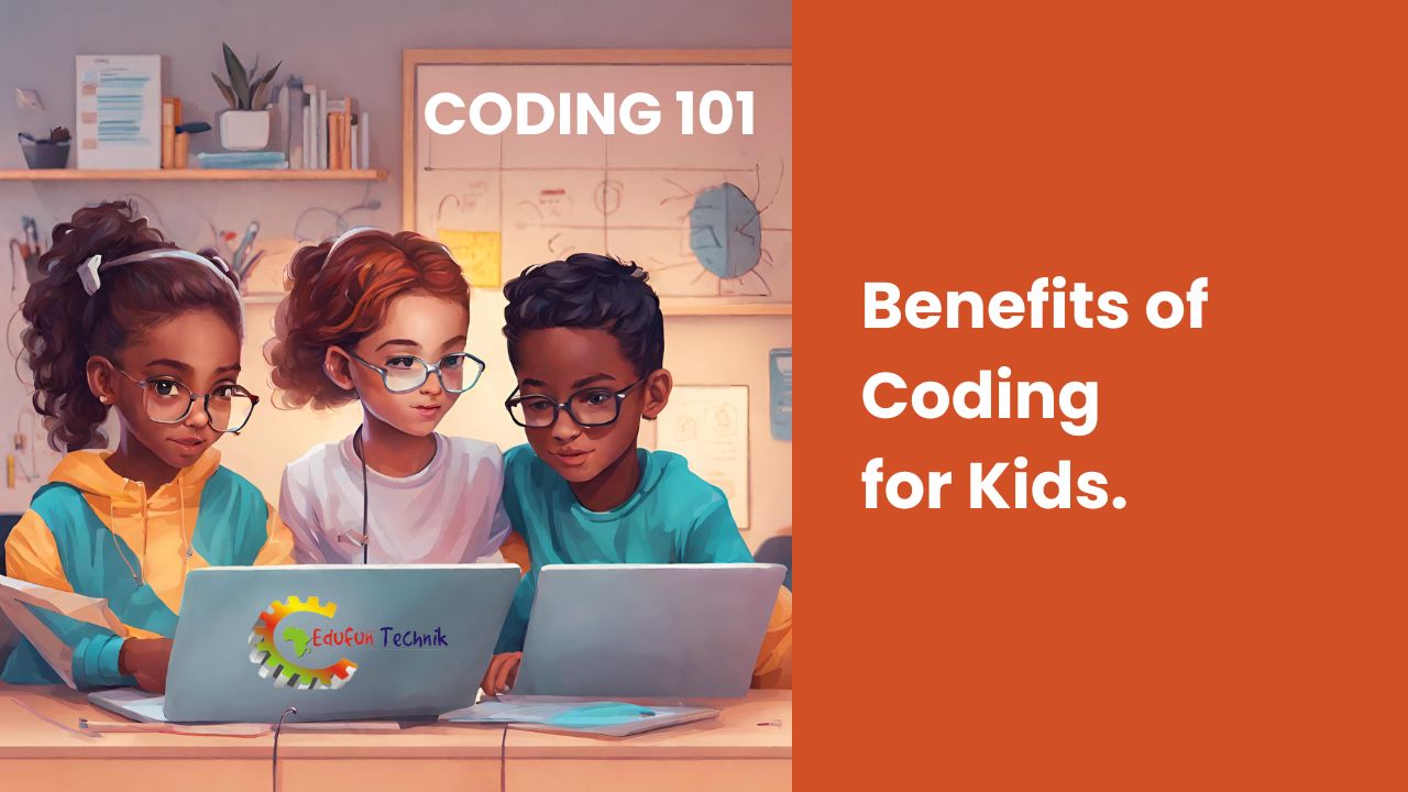 Fun Coding Languages for Kids to Learn. – Edufun Technik STEM and ...