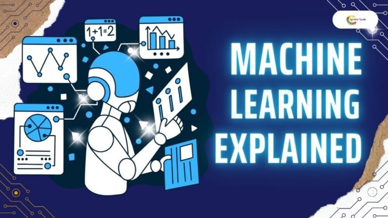 Understanding Machine Learning and Its Applications – Edufun Technik ...