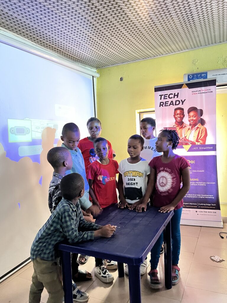 Group presentation