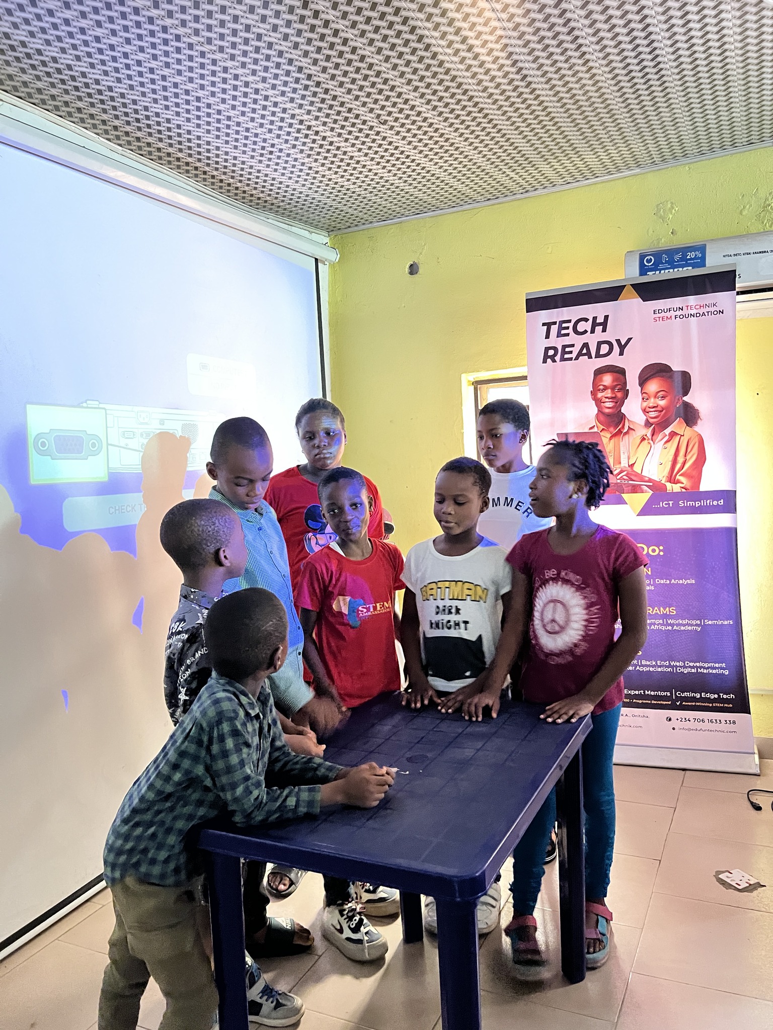 Group presentation