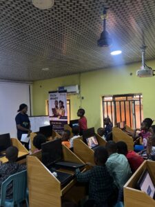 Easter camp