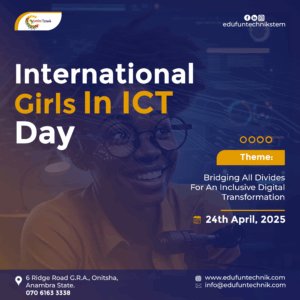 International Girls in ICT Day