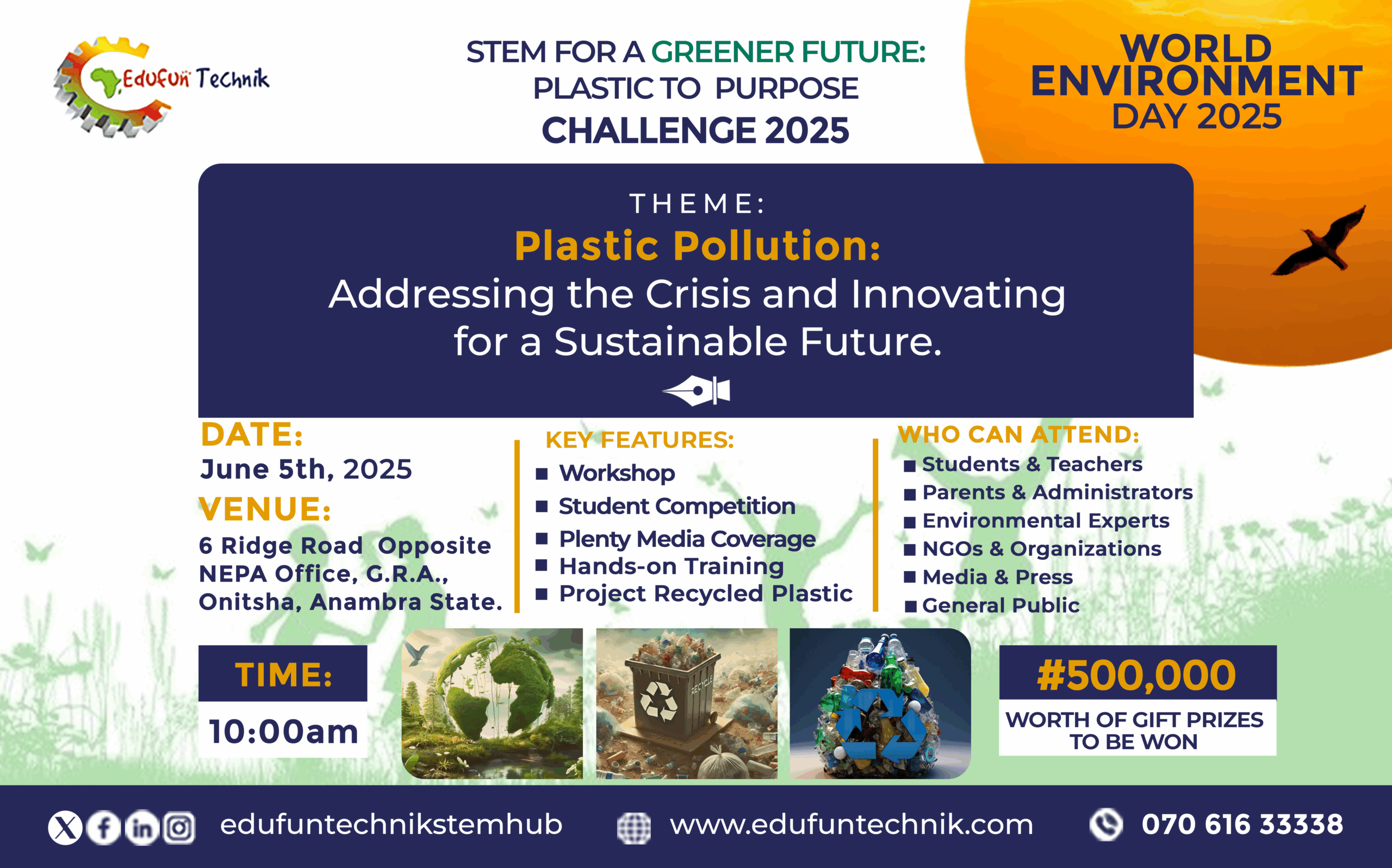 2025 World Environment Day