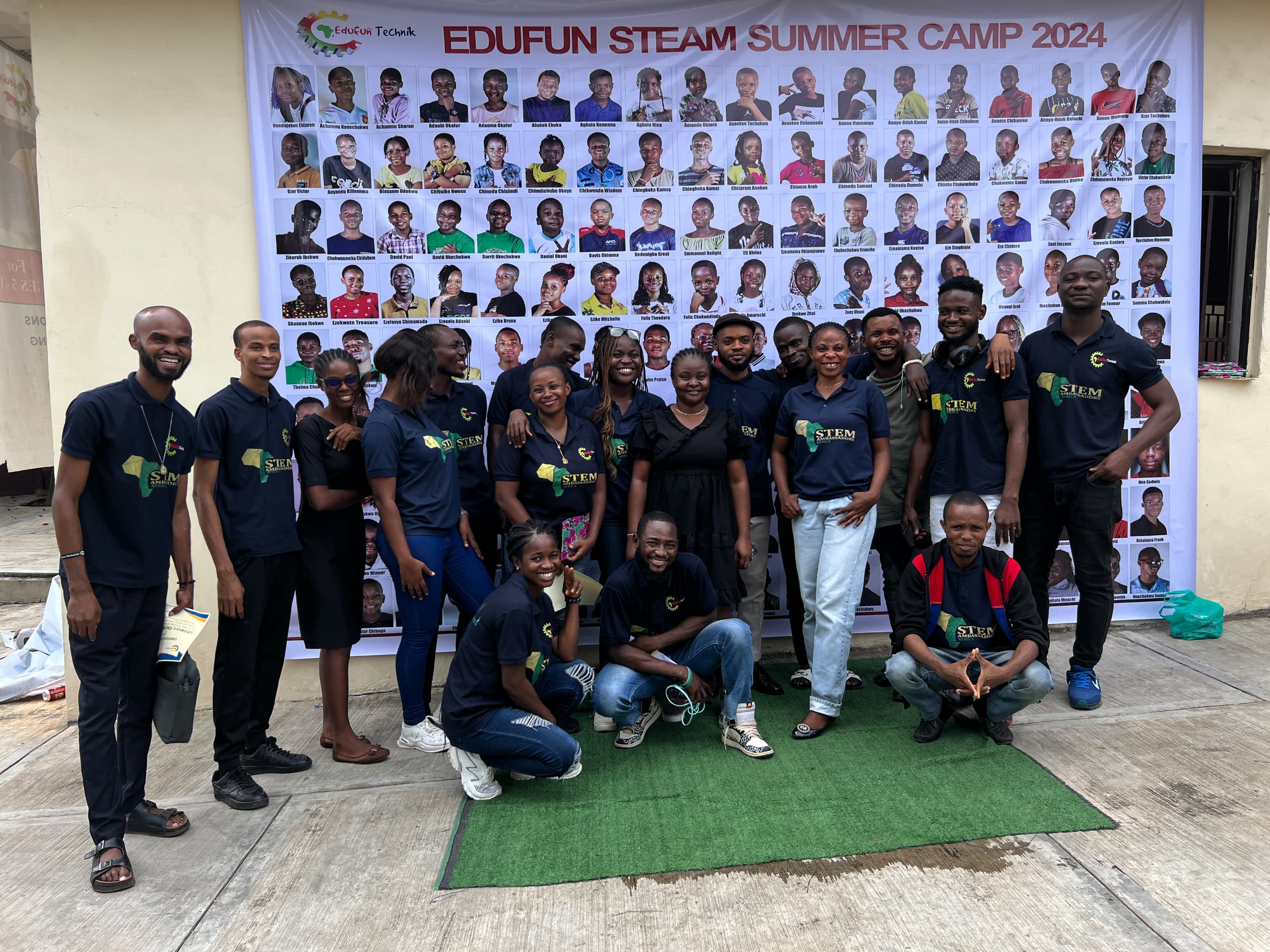 STEM Hub team