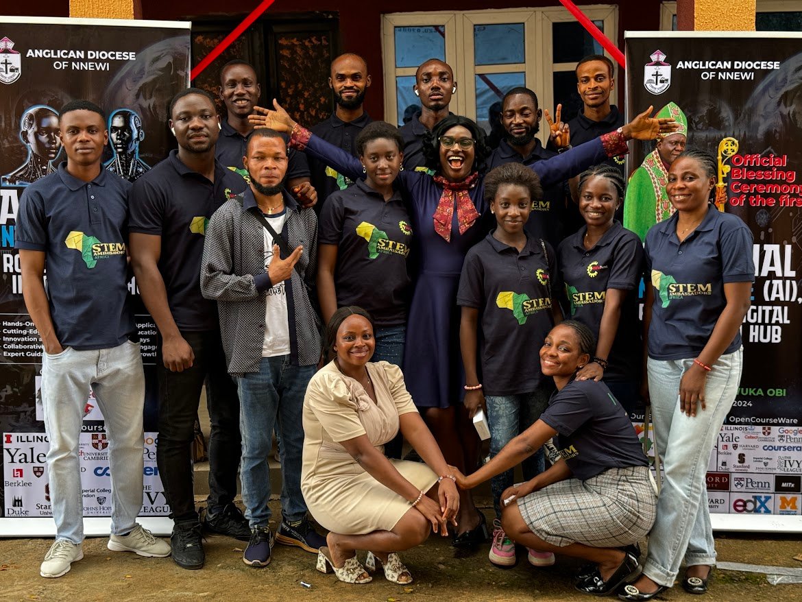 Edufun Technik STEM Staff