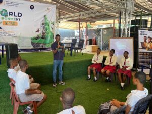 2025 World Environment at Edufun Technik STEM Hub