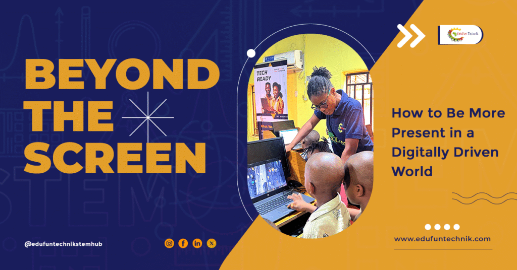 Screen Time and Digital Well-being