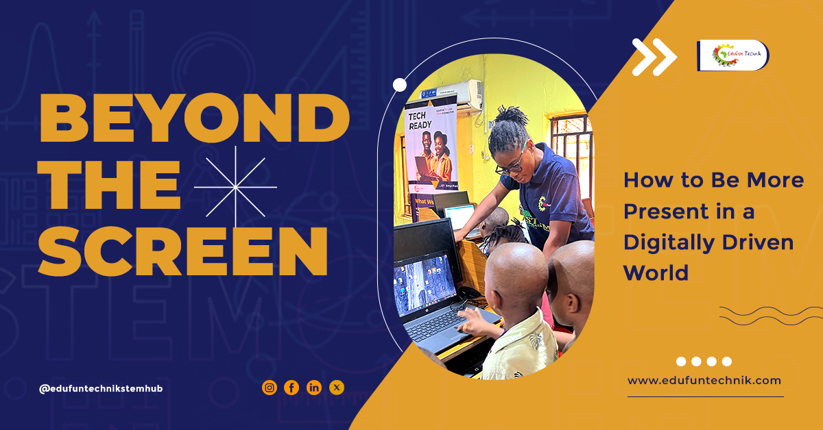 Screen Time and Digital Well-being