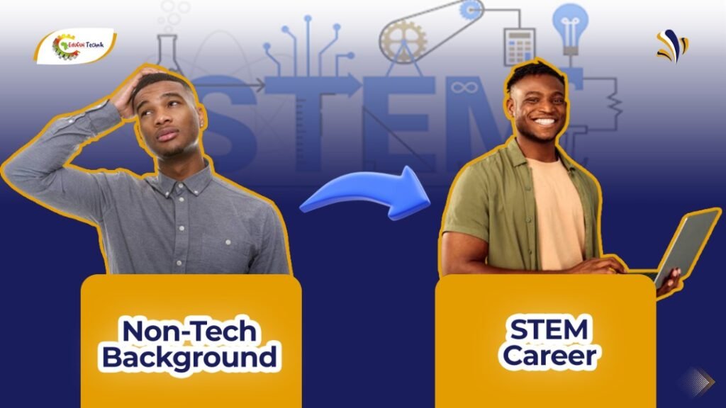 Non-Tech to STEM