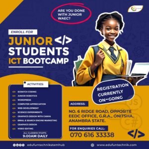 Digital training for Teens