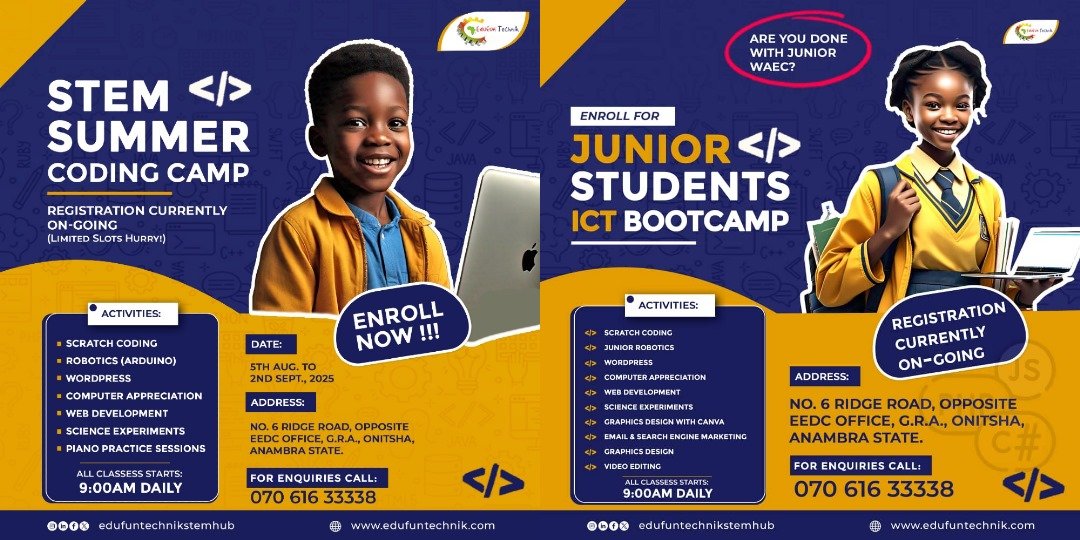 Summer STEM Digital Training