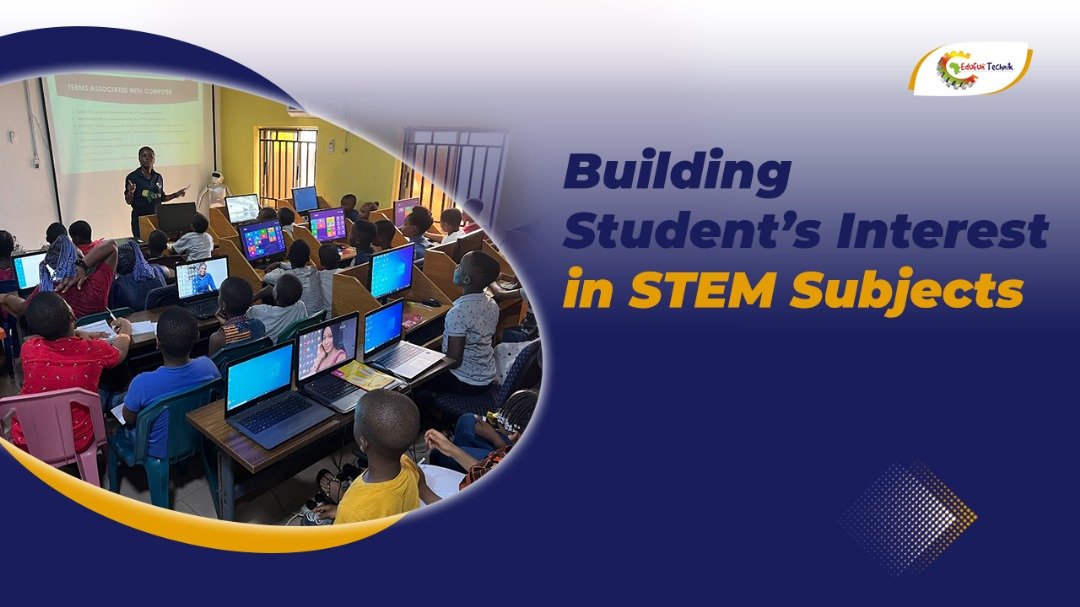 Building STEM interest in Students