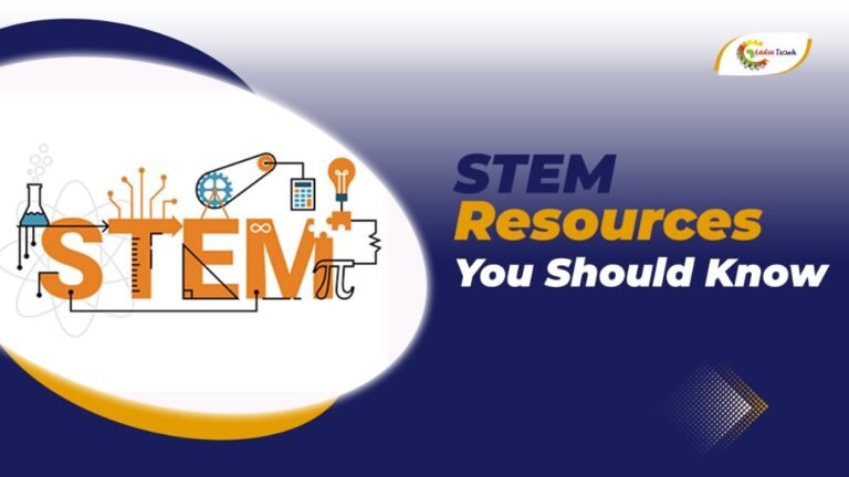 STEM Resources Every Parent and Educator Should Know – Edufun Technik ...