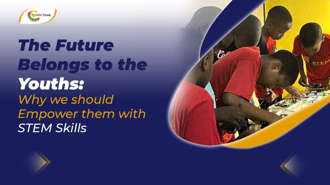 Why STEM skills for young people