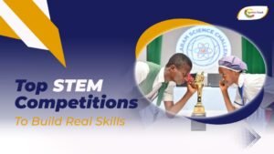 STEM competitions for students