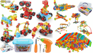 STEM toys for kids