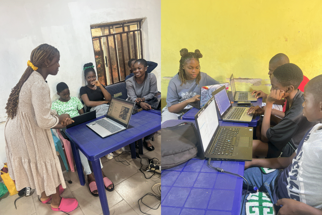 Why STEM training at our STEM Hub