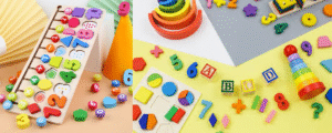 Maths numbers toys